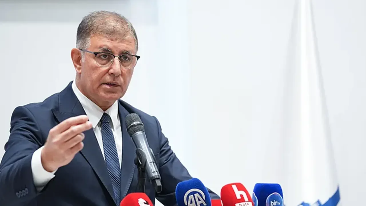 Başkan Tugay 'yeniden aday olacak mısınız' sorusuna yanıt verdi