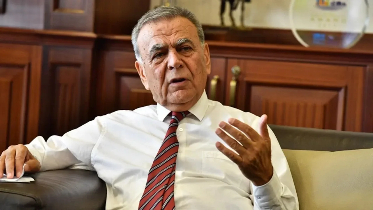 Aziz Kocaoğlu: 'İzmirliler hizmet için duruşundan vazgeçmez'