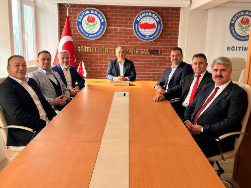 Eğitim Bir Sen'de gözler 17 Ekim'de: Başkan Kaya seçime hazır!