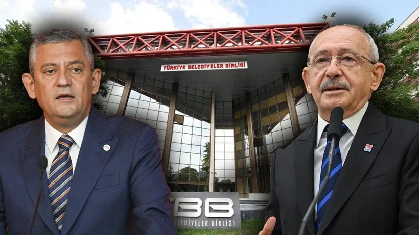 CHP, Türkiye Belediyeler Birliği Başkan Vekili Seçimlerinde YENİ Partili Ayşe Ünlüce'yi Destekleyecek