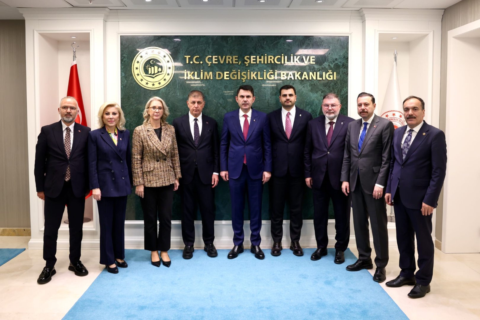 Ankara'da 'İzmir' zirvesi: Körfez ve kentsel dönüşüm konuşuldu!