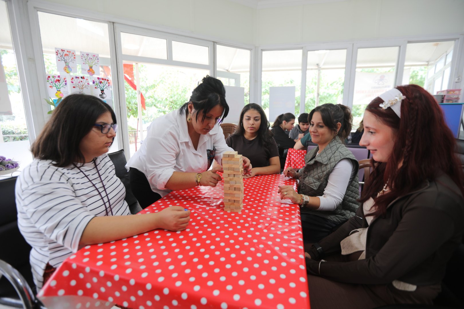 Engelsiz Kafe, Gençleri Bir Araya Getiriyor: Dayanışma Güçleniyor