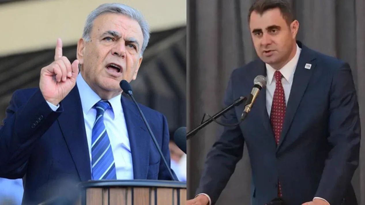 Yeni Parti İzmir'de Aziz Kocaoğlu iddiası: Güç'ün karşısına çıkması bekleniyor