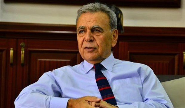 Aziz Kocaoğlu adaylığını açıkladı: Herkes elini taşın altına koymalı!