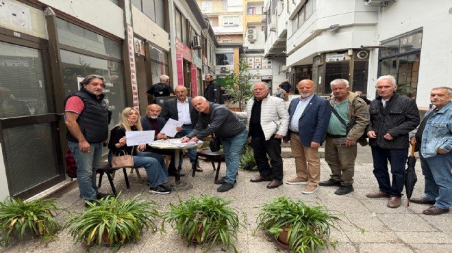 Kocaoğlu için imzalar toplanmaya başlandı