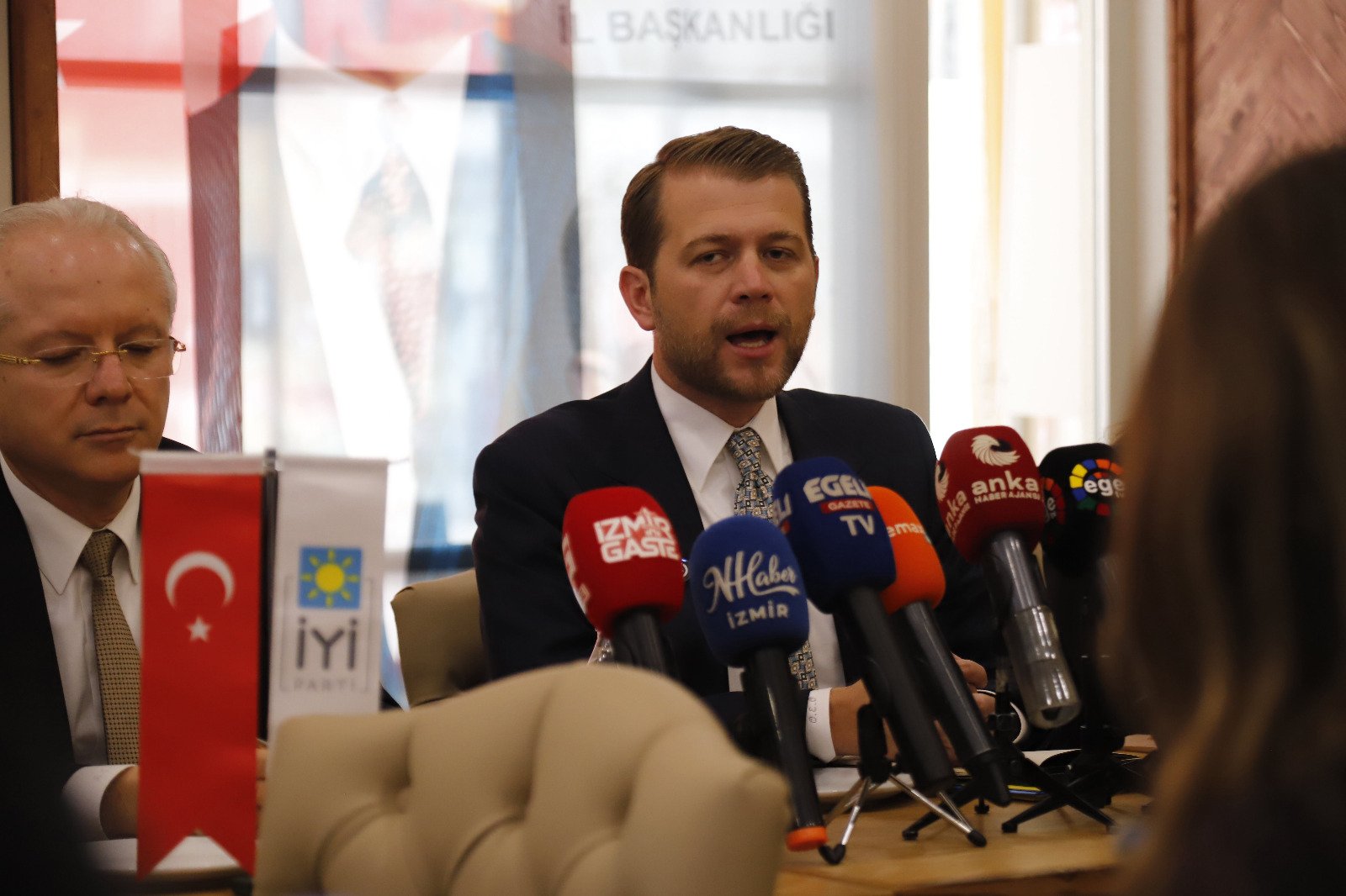 İYİ Partili Özel'den 'Tugay' transferine tepki: AK Parti bir ganimet olarak algılıyor!