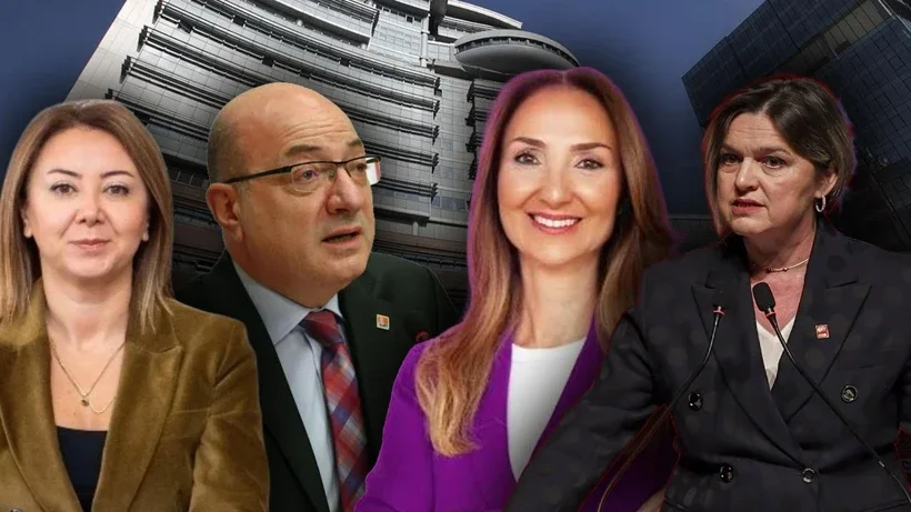 CHP'de Büyük Tasfiye Depremi: 48 İsim Hakkında Kesin İhraç Kararı Çıktı