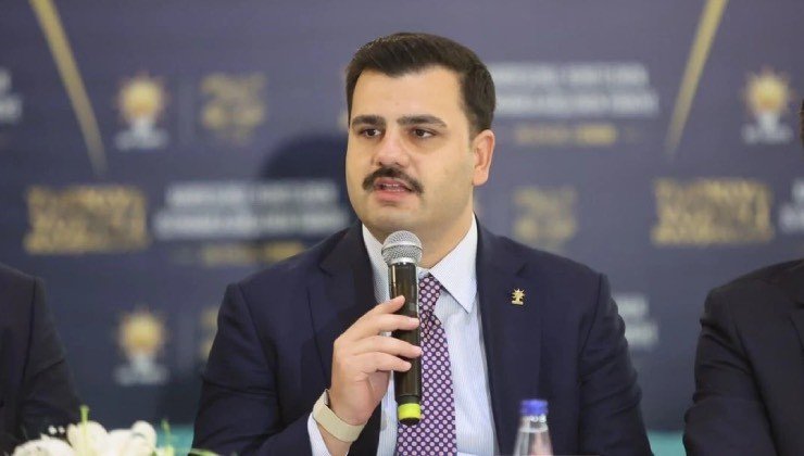 AK Partili İnan'dan Özgür Özel'e sert sözler: İzmir düşmanı Özgür Özel!