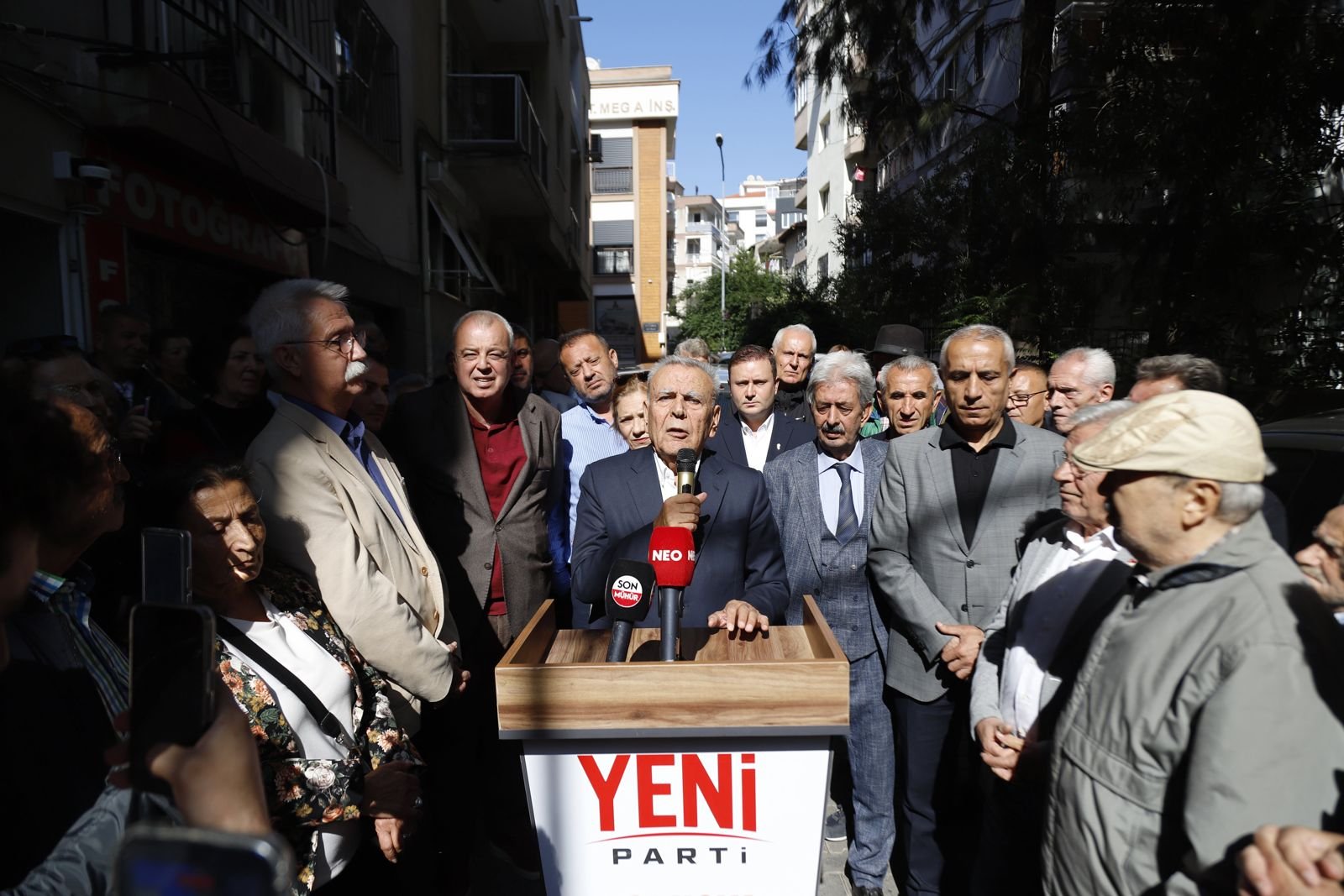 Kocaoğlu'ndan 'tecrübe' vurgusu: Çağatay Güç, bu dönemin başkanı değil!