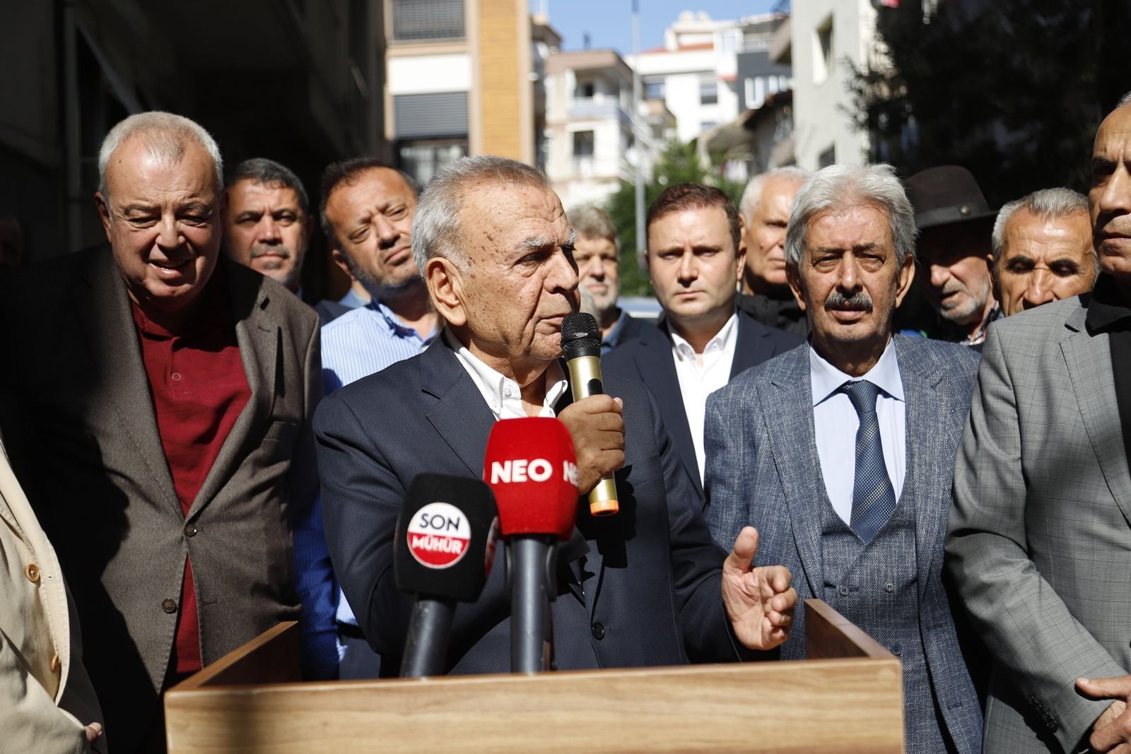 28 başkan 'Çağatay Güç' demişti: Kocaoğlu'ndan 'özgür irade' yanıtı!