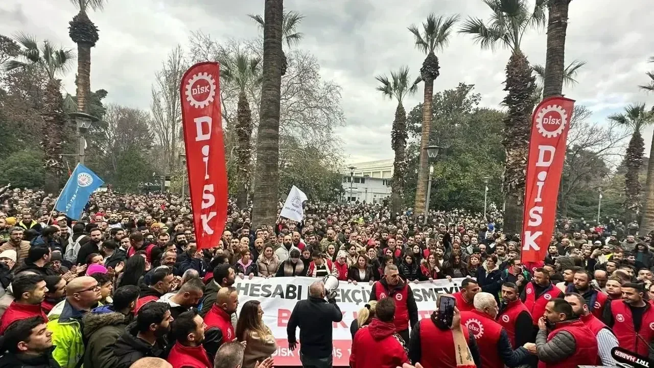 Genel-İş'te sandık mesaisi: ESHOT'ta kazanan belli oldu!