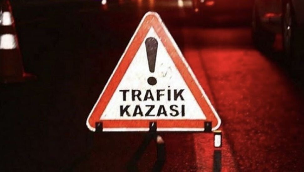 Kütahya'da feci kaza: 1'i ağır, 4 kişi yaralandı!