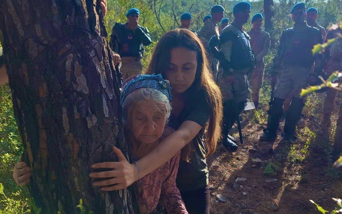 Danıştay'ın 'Akbelen' kararına, bölge halkından tepki: Toprağı satmak, vatanı satmaktır!