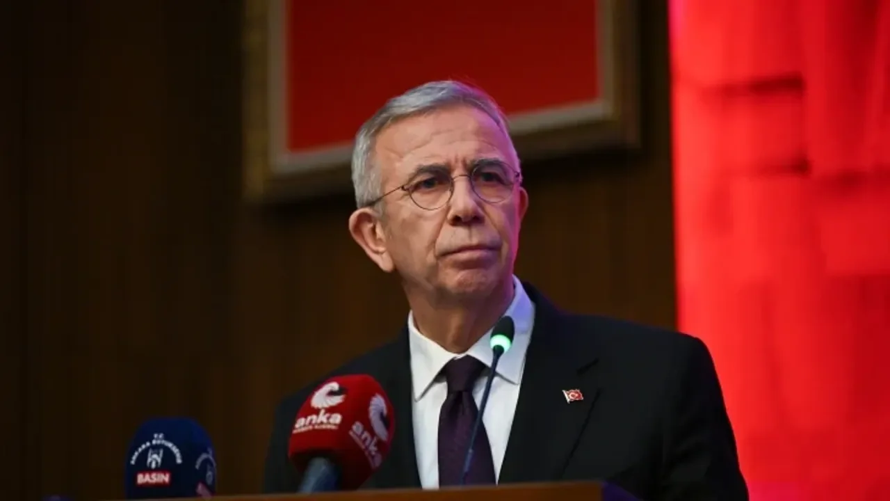 Mansur Yavaş'tan siyasi transferlere yanıt: Hesabı sandıkta verecekler!