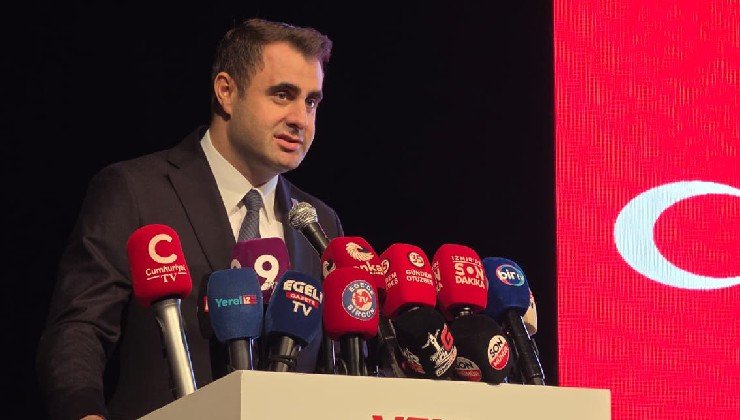 Çağatay Güç'ten ön seçim mesajı: Siyaseti açık yapacağız, arkadan iş çevirmeyeceğiz!