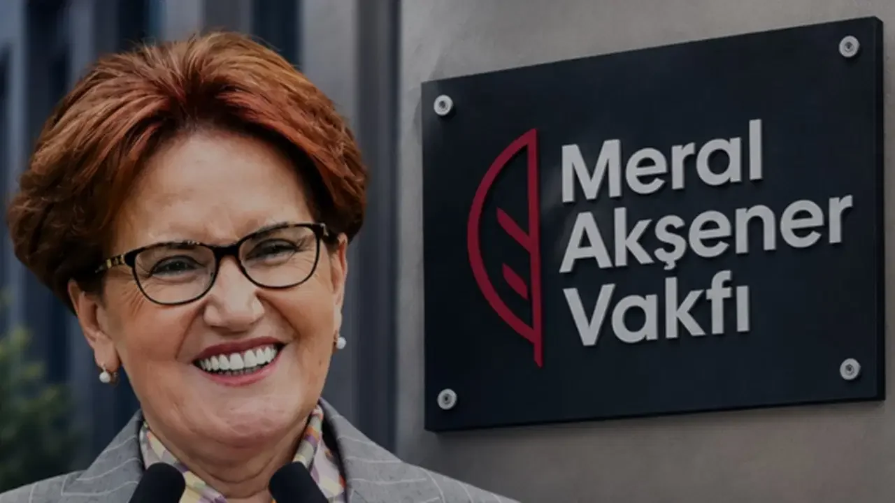 Meral Akşener Vakfı vizyon ve hedeflerini açıkladı!