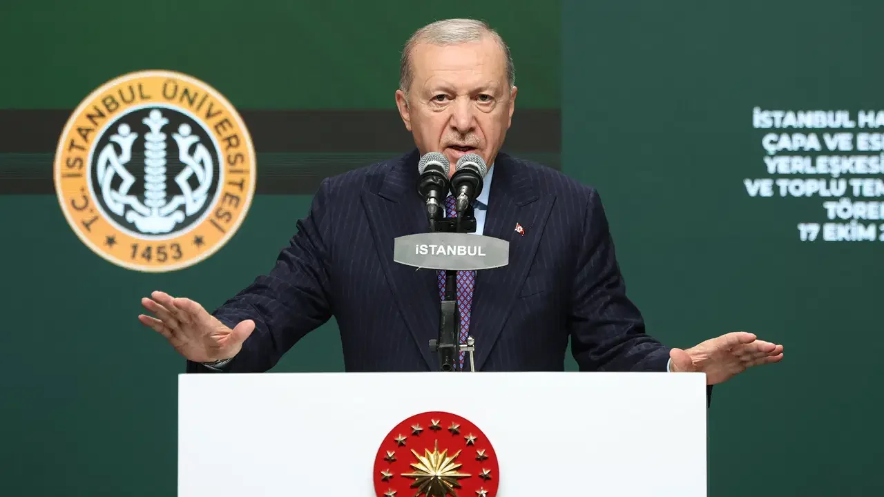Erdoğan'dan 38 bin hekim dışı personel alımı müjdesi!