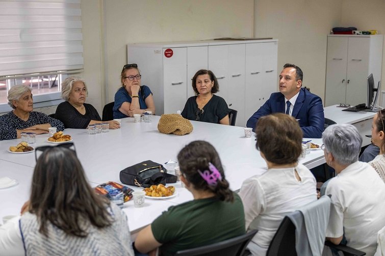 Başkan Eşki: "Kurs değil, yoksullaştırmaya karşı duruş"