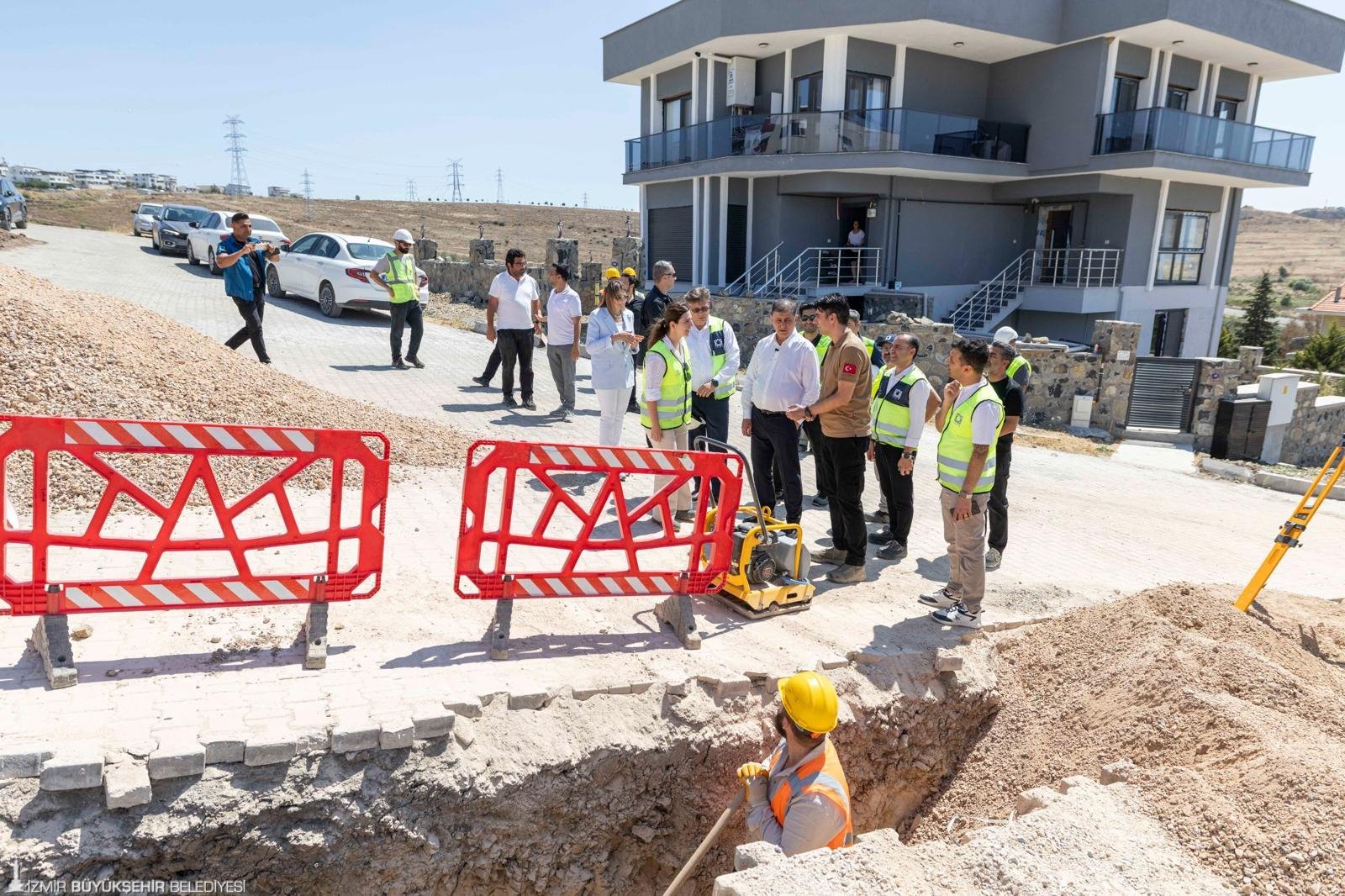 İzmir’de arıtmadan Körfez’e uzanan çevre yatırımları