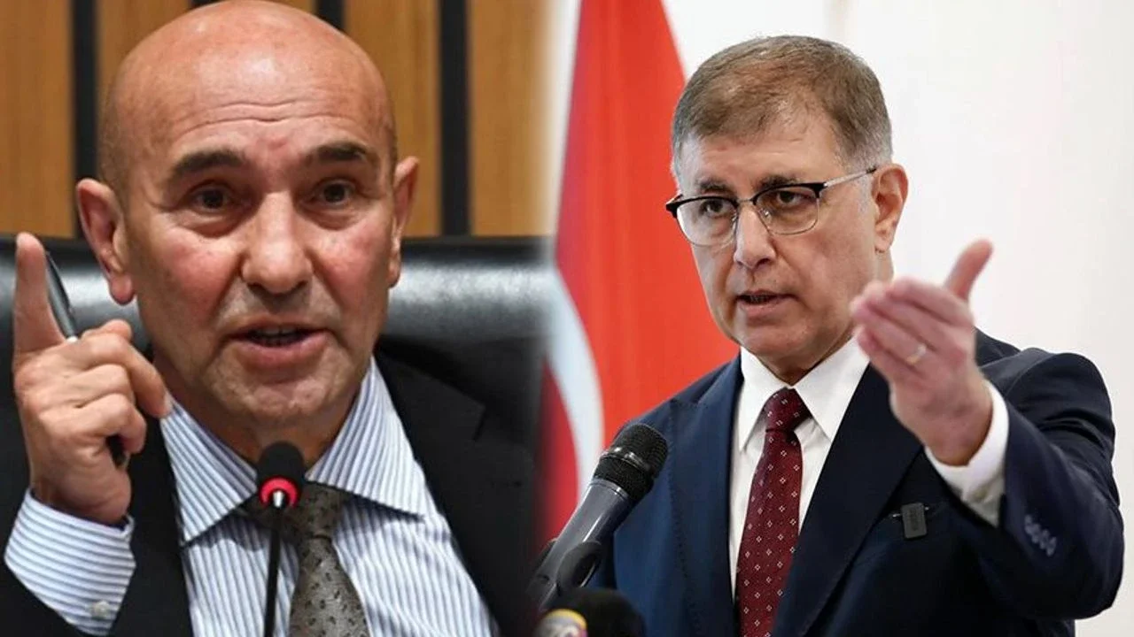 Tunç Soyer: Cemil Tugay’a güvenenlerin oranı %16,3’e düştü