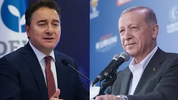 Ali Babacan'dan Erdoğan'a 'fon vurgunu' çıkışı: 'Listeyi yayınlamıyorsa ucu birilerine dokunuyor'