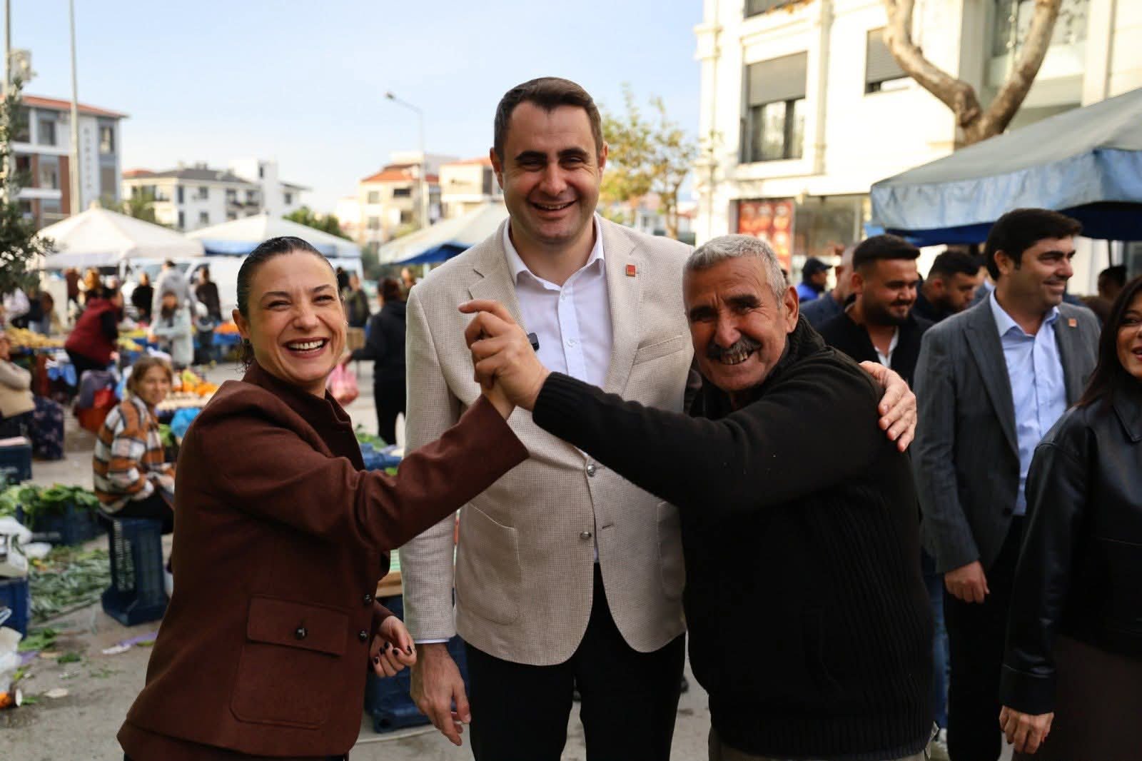 Çağatay Güç'e ilk tebrik Filiz Ceritoğlu Sengel'den
