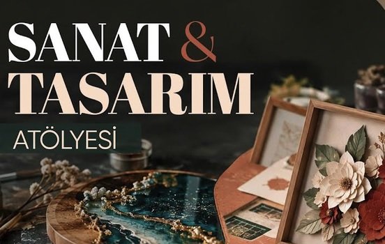 Bayraklı’da Sanatseverler İçin Yeni Atölyeler Başlıyor