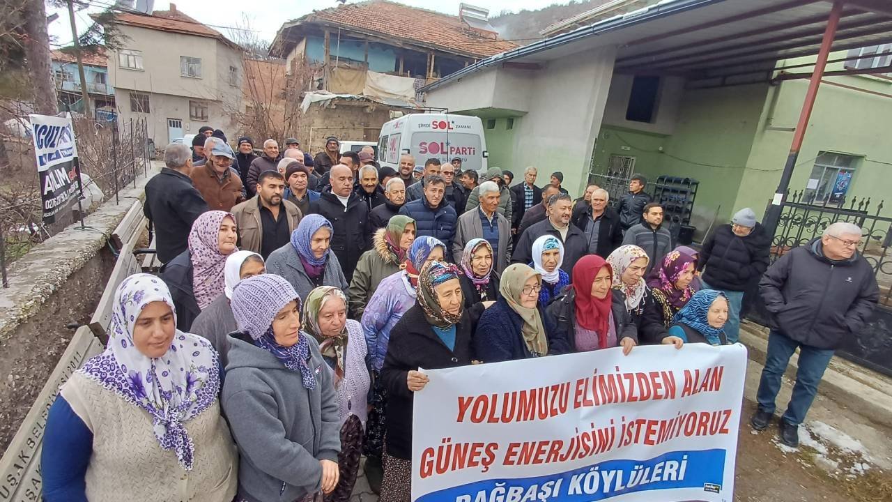DEM Partili Akın'dan İçişlerine 'Bağbaşı' çağrısı: Kanunsuzluğa seyirci kalmayın!