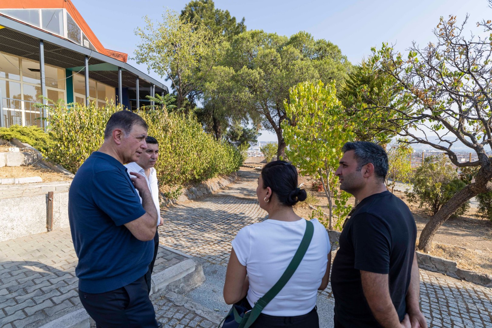 Yamanlar’a semt merkezi ve kütüphane geliyor