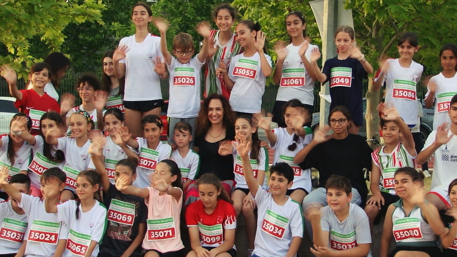 Cumhuriyet coşkusu atletizm pistinde yaşanacak