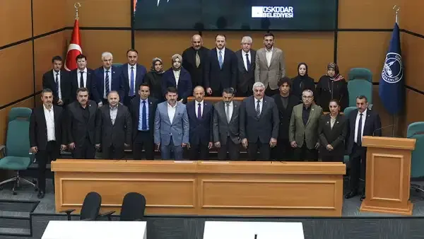 YENİ Parti ve CHP aday çıkarmadı: Üsküdar'da yine AK Parti kazandı!