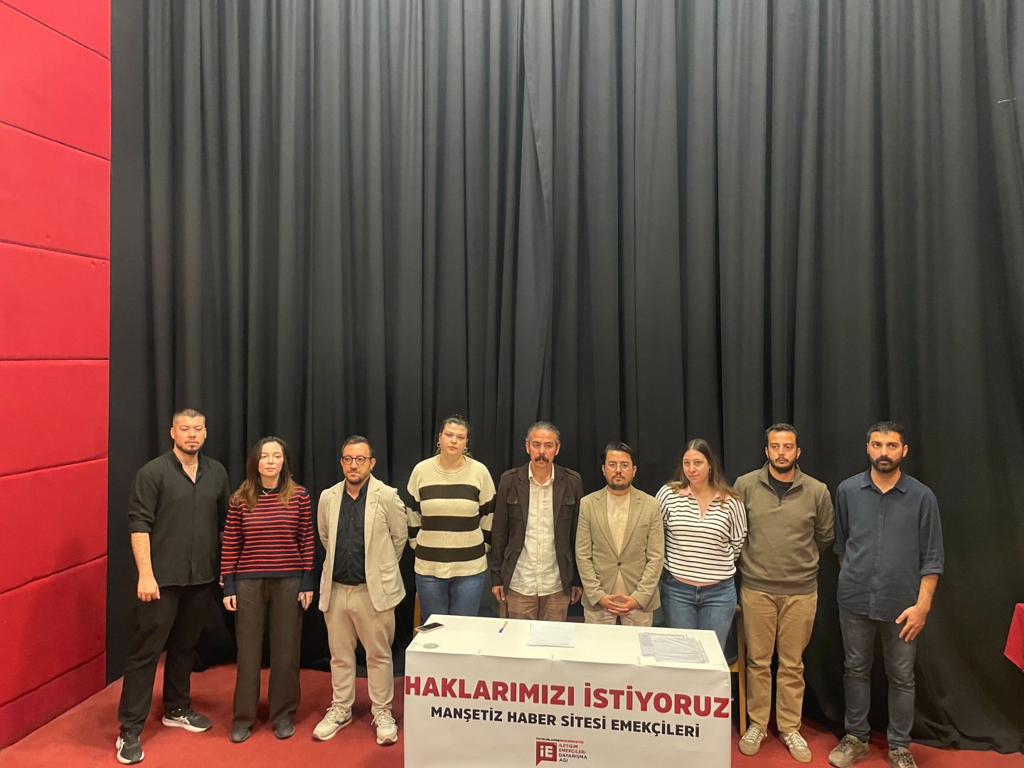 Manşetiz'de kriz devam ediyor: Gazeteciler taleplerini sıraladı!