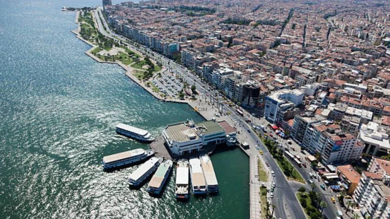 Karşıyaka'da hatalı koordinatlar için plan değişikliği!