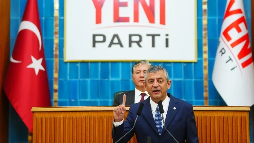 AYM'den YENİ Parti Hakkında Karar: İsminin Kaldırılması Talebine Ret