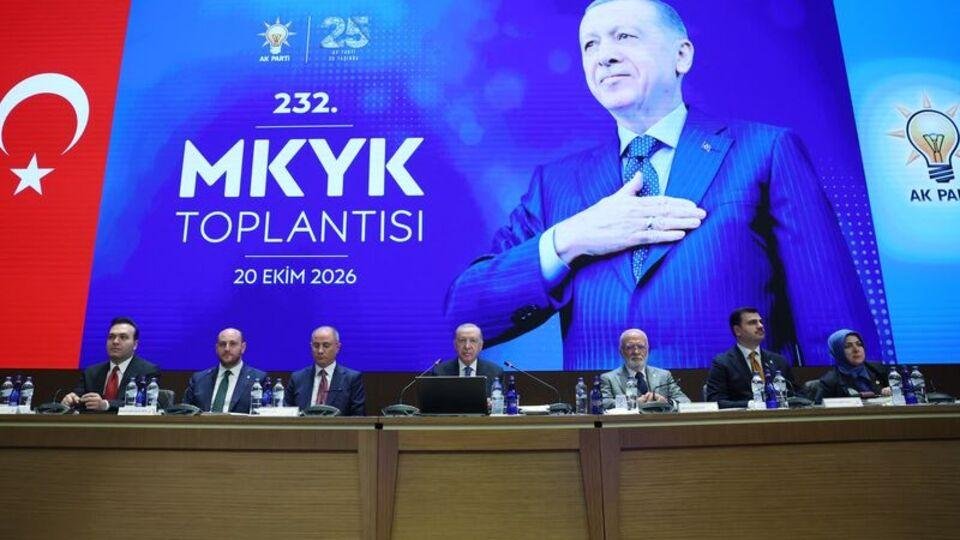 AK Parti'de yerel yönetimler reformu için son aşamaya gelindi