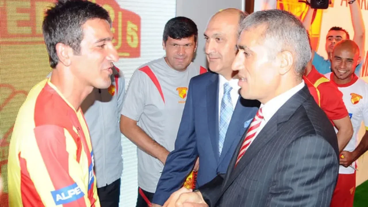 Fon krizi İzmir'e sıçradı: Eski Göztepe Başkanı gözaltın alındı!