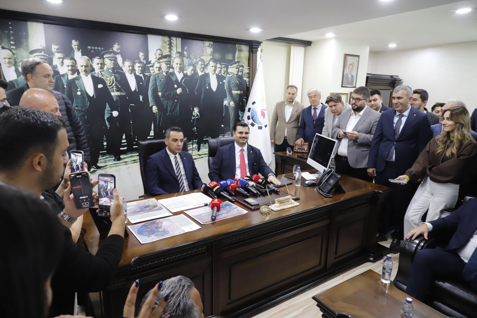 AK Partili İnan'dan Çiğlililere müjde: Tek tek projeleri sıraladı!