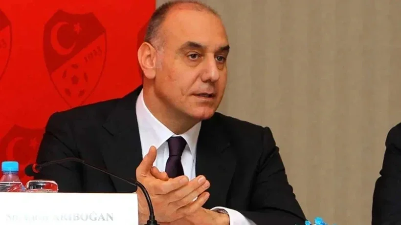 Eski TFF Başkan Vekili Lütfi Arıboğan Hakkında Terör Örgütüne Yardım Suçlaması