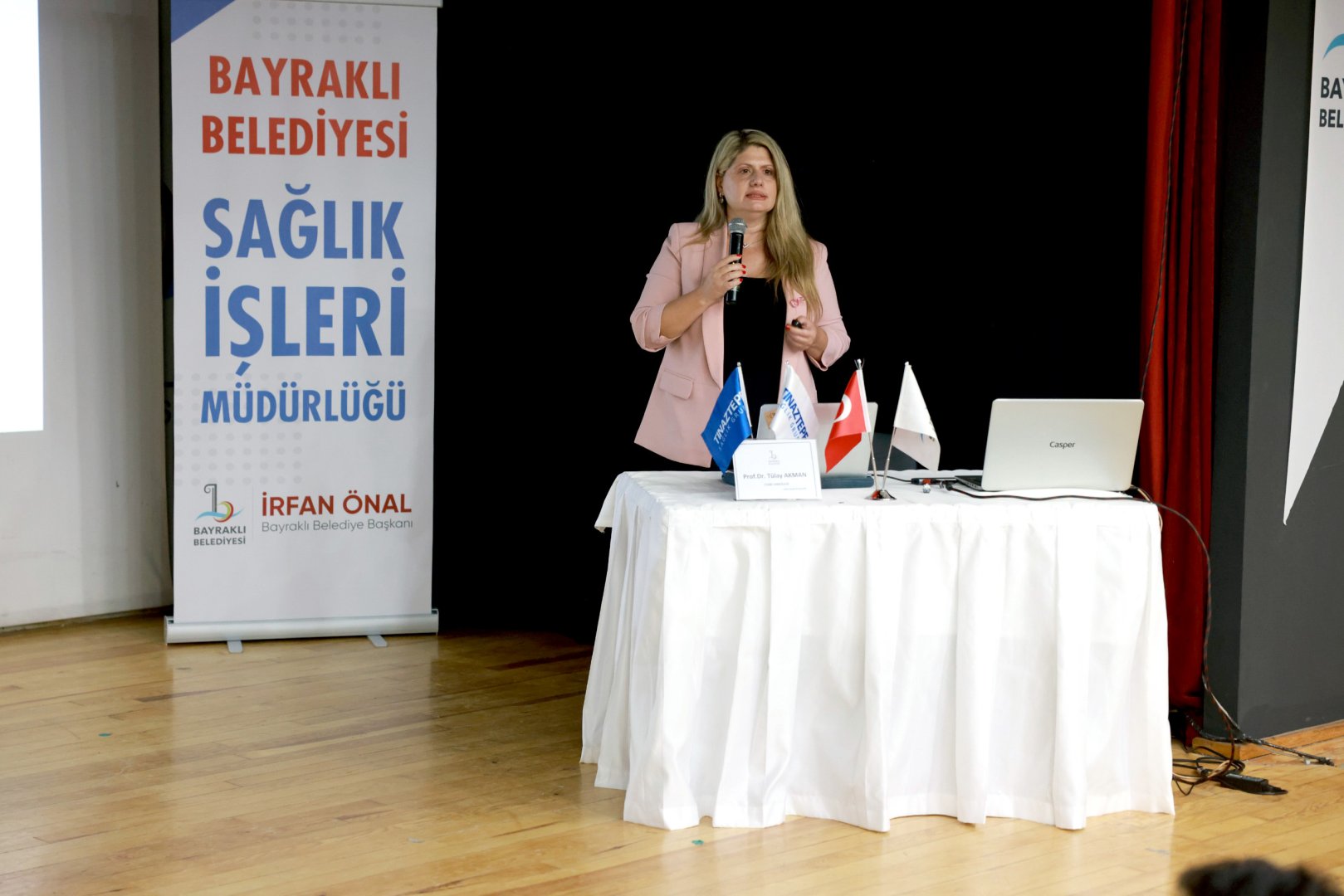 Bayraklı’da Kadınlara Erken Tanı Uyarısı