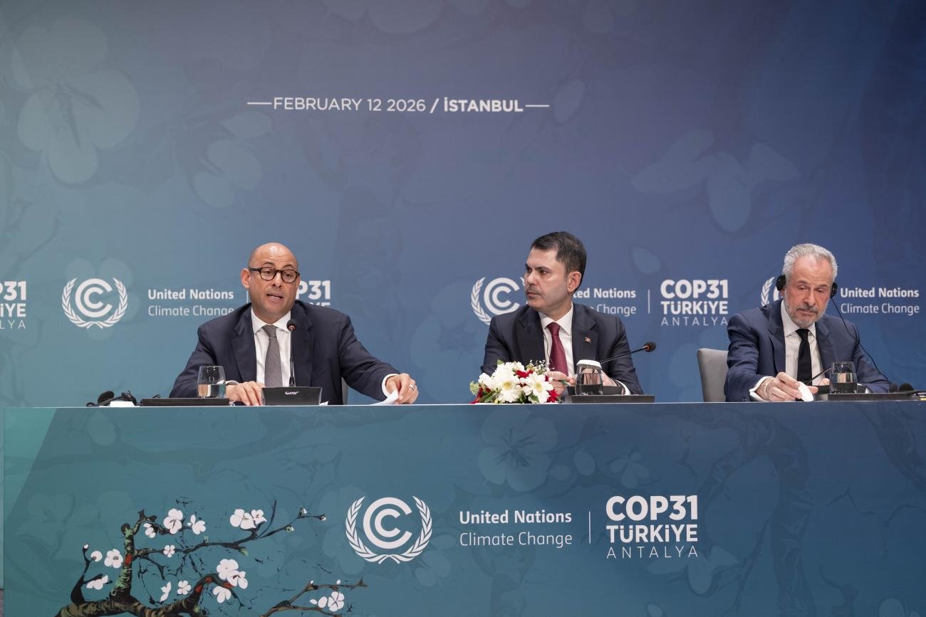 Limak’tan Cengiz Holding’e... COP31 sponsorlarına EGEÇEP'ten tepki!
