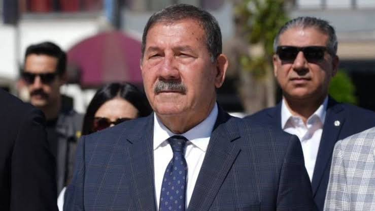 Milas Belediye Başkanı Topuz ve oğlu tutuklandı!