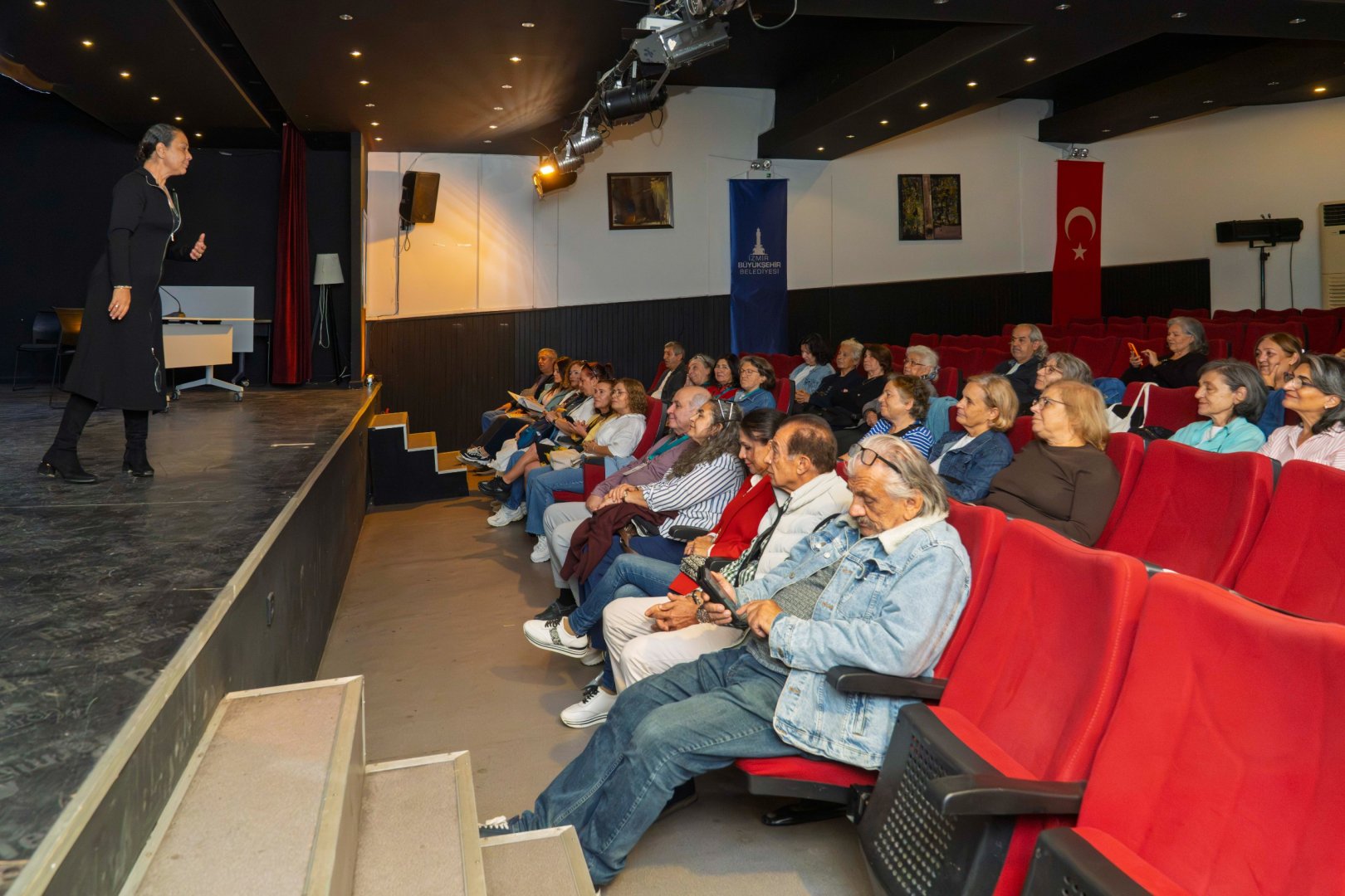 3. Yaş Üniversitesi’nde ders zili çaldı