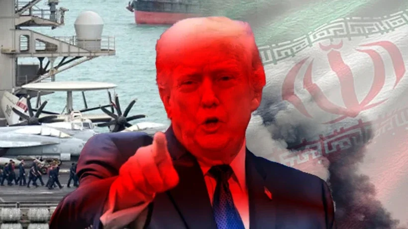 Donald Trump’tan İran’a Hem Anlaşma Hem Saldırı Mesajı