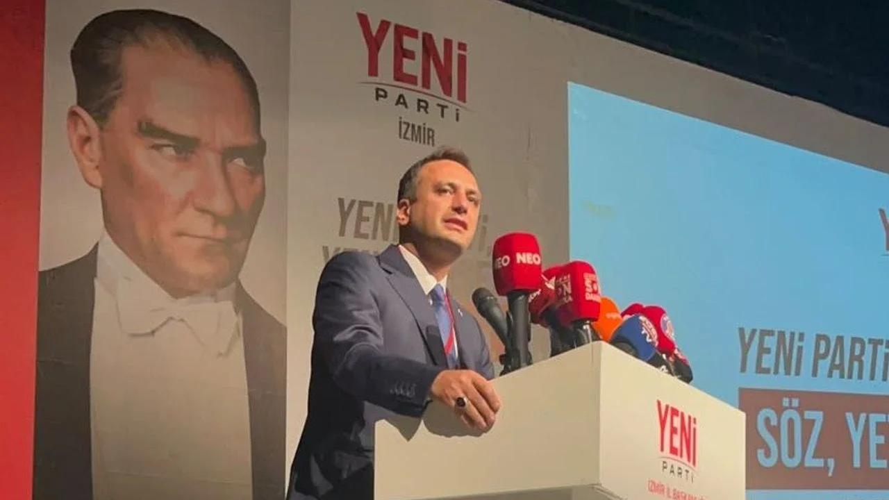 Başkan Eşki'den sendikalara Cemil Tugay eleştirisi: Eylemlere işçileri yollamadılar