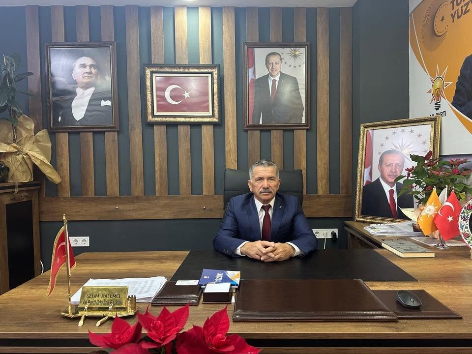 AK Parti Urla İlçe Başkanı Selim Kalemci hakkında iddialar