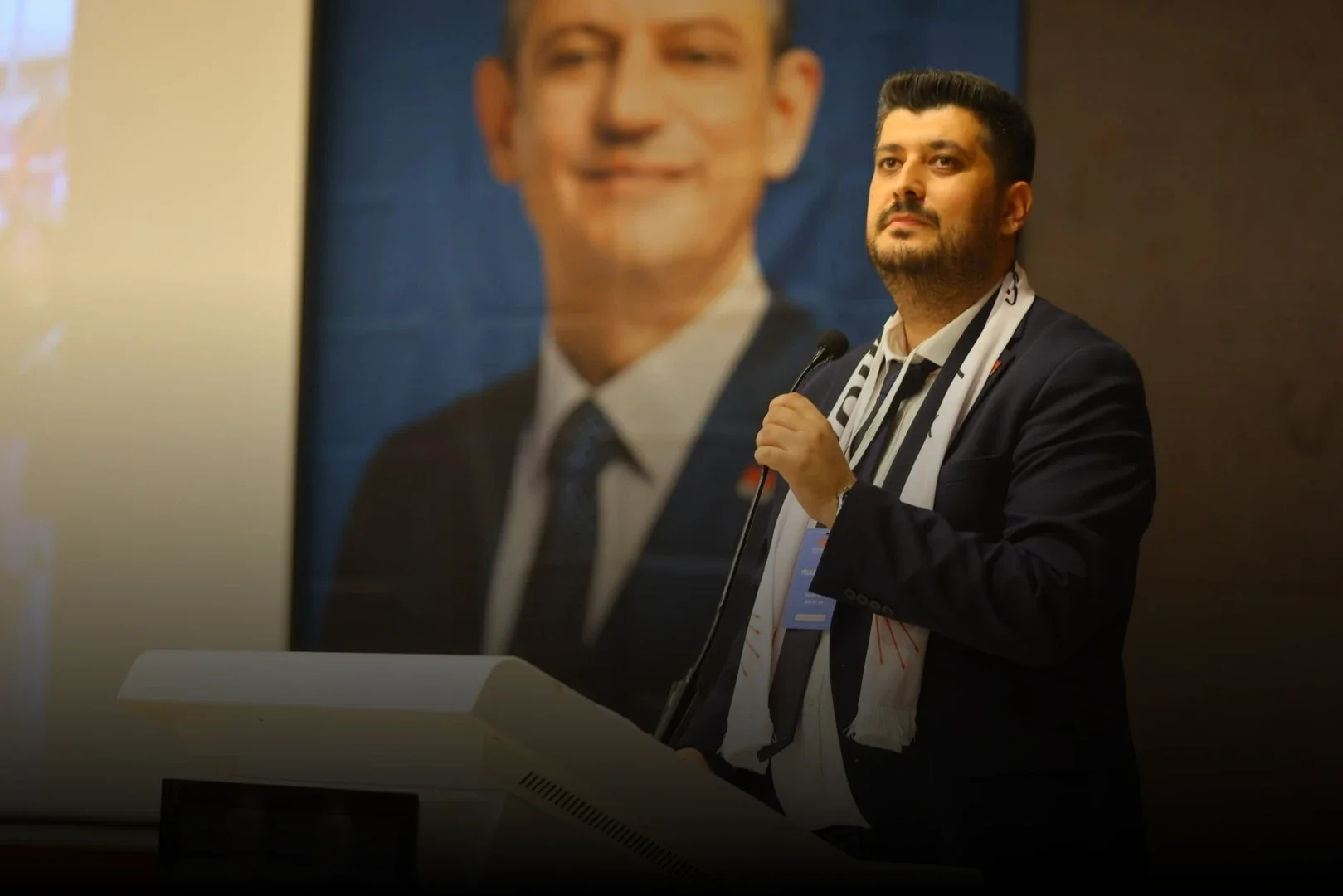 Gümrükçü'nün 'elitler gitti' çıkışına, Volkan Gürboğa'dan tepki!