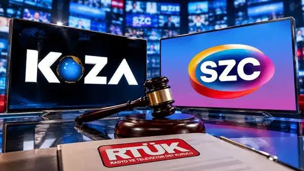 RTÜK'ten Sözcü TV ve Koza TV'ye ceza!