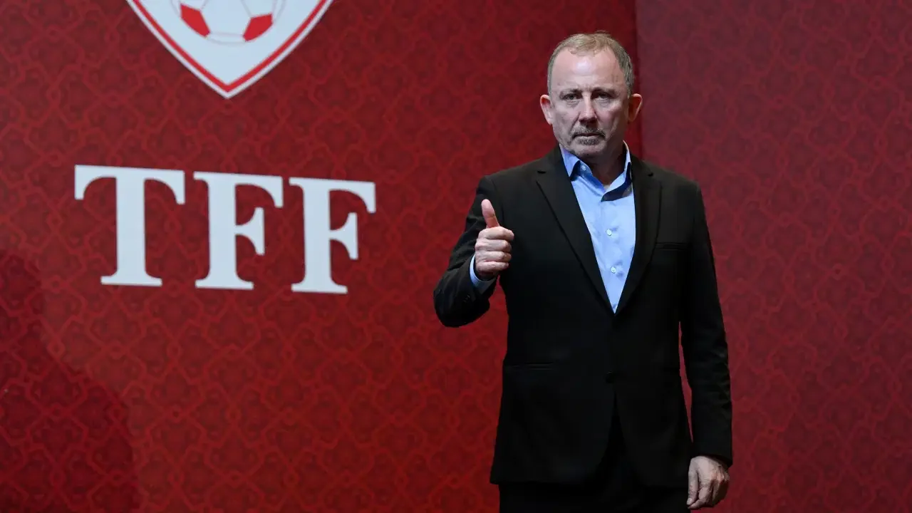 TFF'den Sergen Yalçın iddialarına yanıt