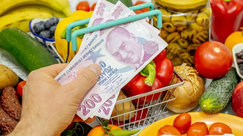 TÜRK-İŞ ekim ayı verilerini yayımladı: Açlık ve yoksulluk sınırında artış!