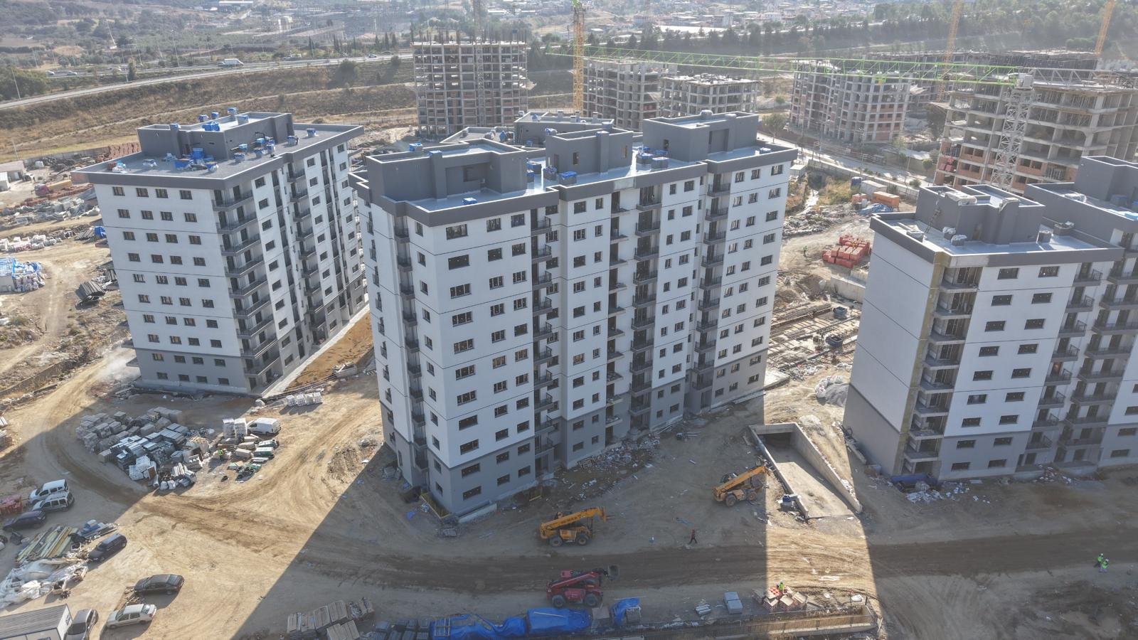 Uzundere hak sahiplerinin ilk konutları için tarih verildi!